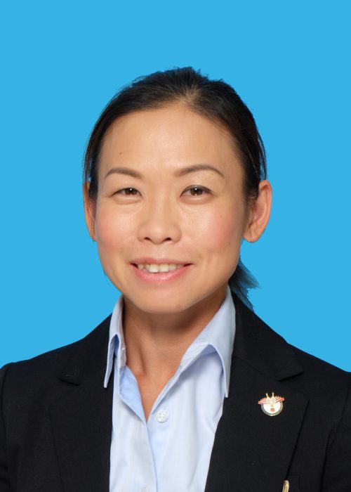 Ms. TSUI Hiu Yan Cindy
